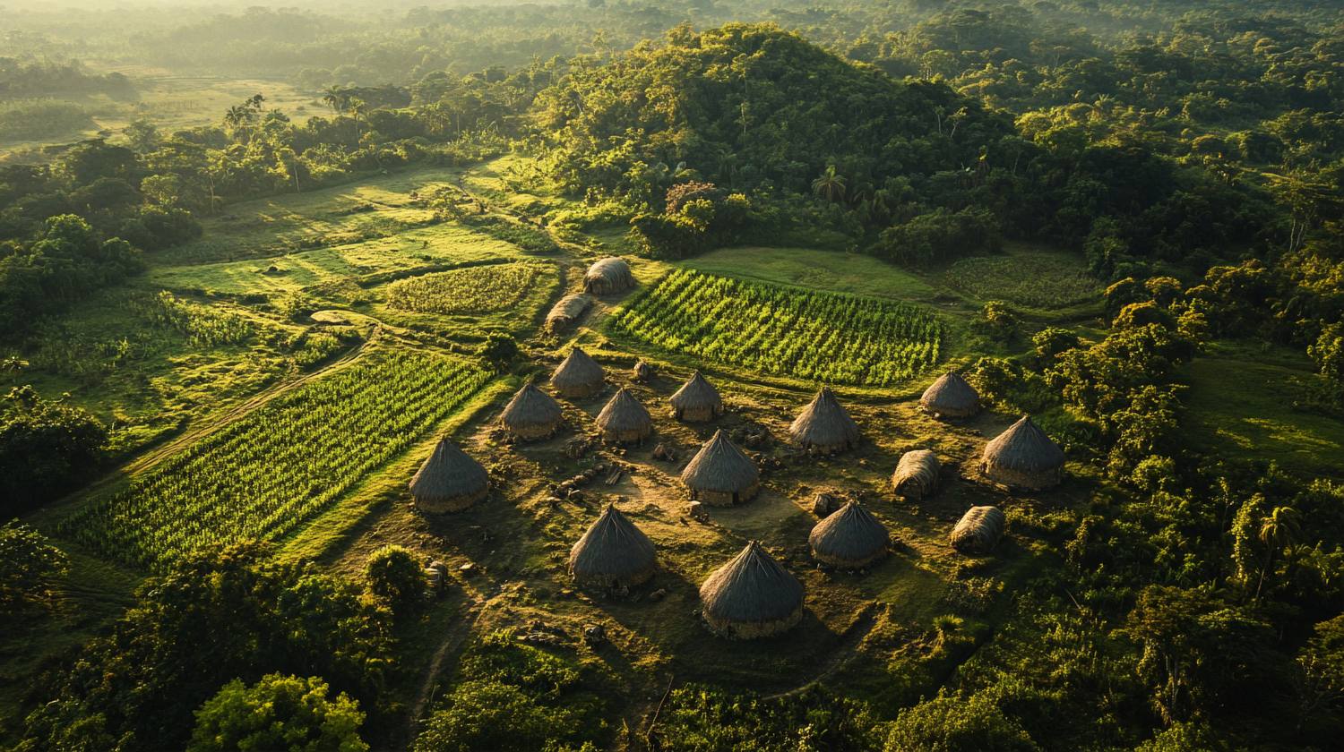 Terraced paddy fields under alternate wetting and drying cultivation